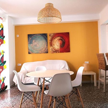 La Colonia Playa Apartment Aguilas Luaran gambar