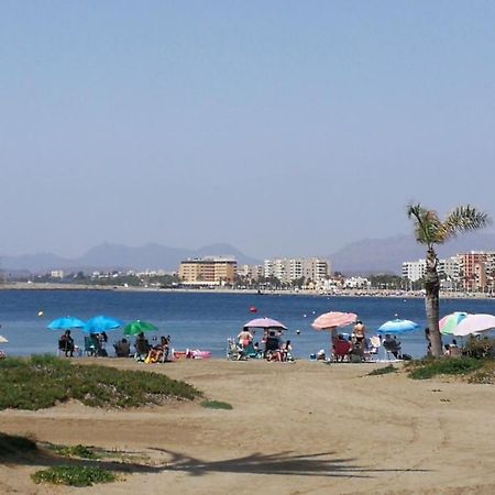 La Colonia Playa Apartment Aguilas Luaran gambar