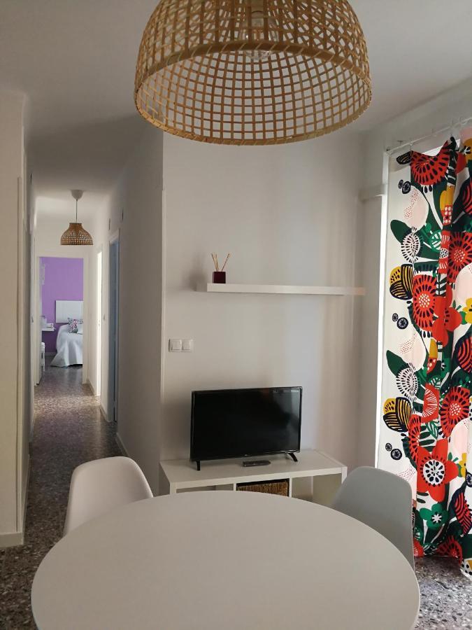 La Colonia Playa Apartment Aguilas Luaran gambar