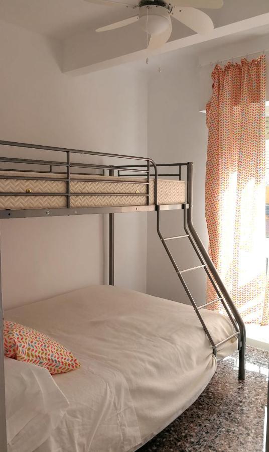 La Colonia Playa Apartment Aguilas Luaran gambar