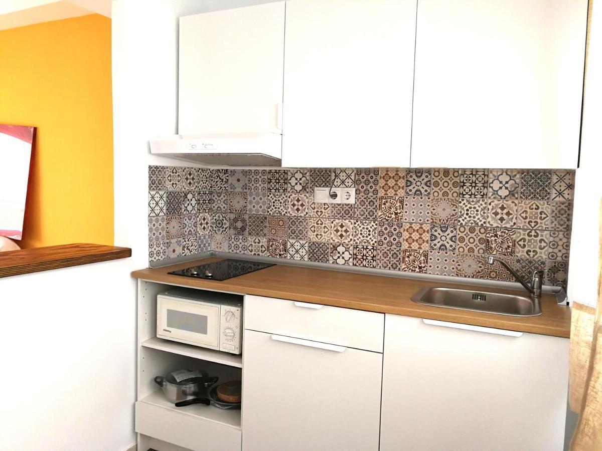 La Colonia Playa Apartment Aguilas Luaran gambar