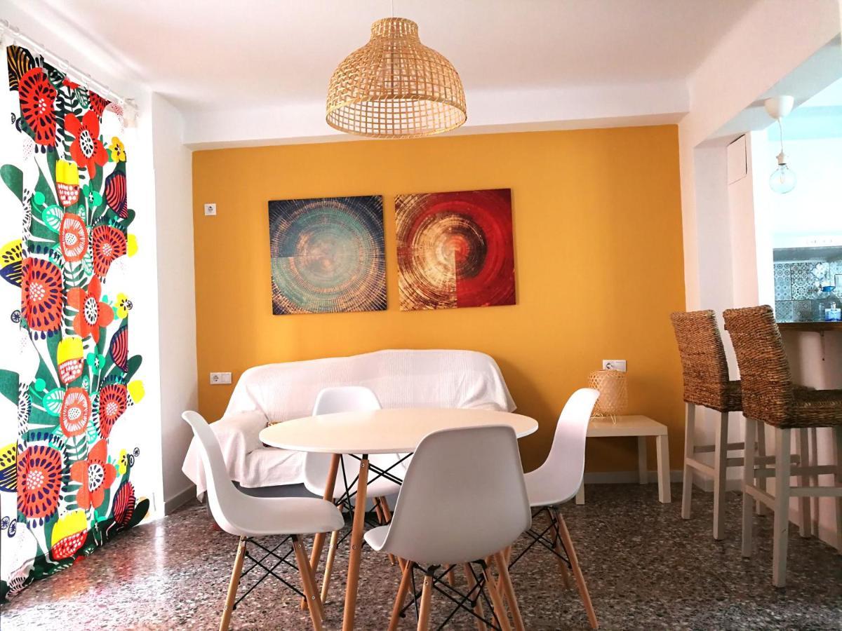 La Colonia Playa Apartment Aguilas Luaran gambar
