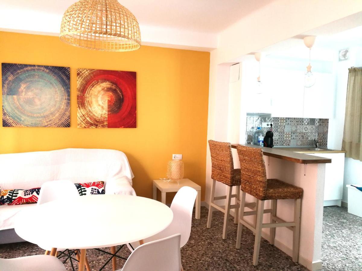 La Colonia Playa Apartment Aguilas Luaran gambar
