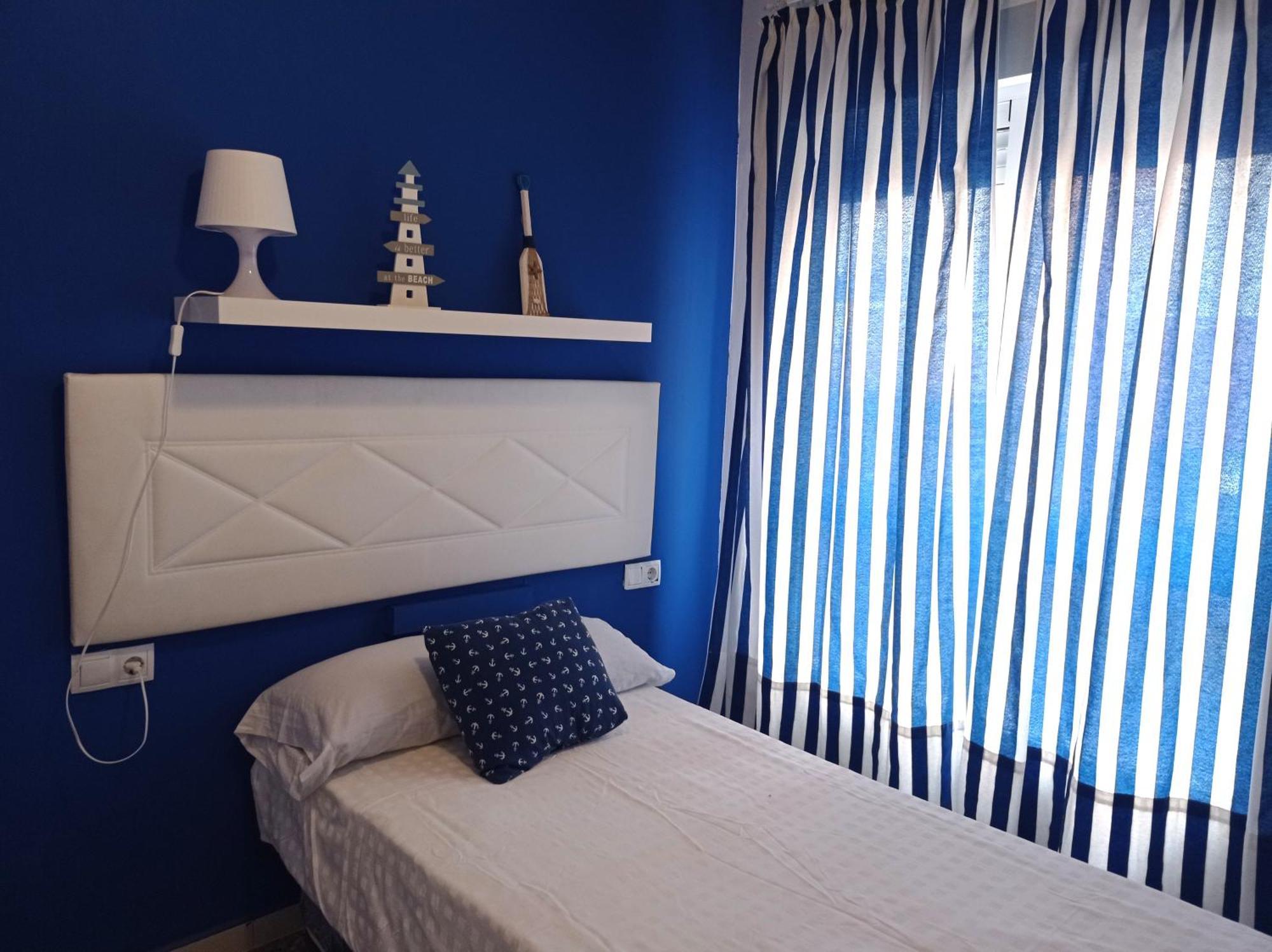 La Colonia Playa Apartment Aguilas Luaran gambar